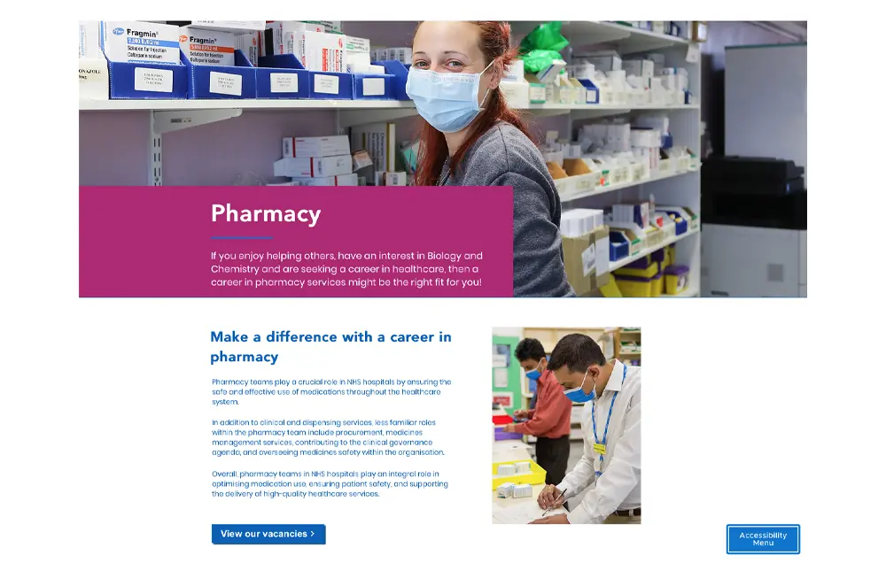 recruit-Pharmacy