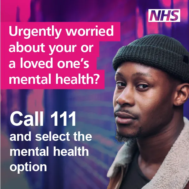 NHS 111 Campaign Adverts