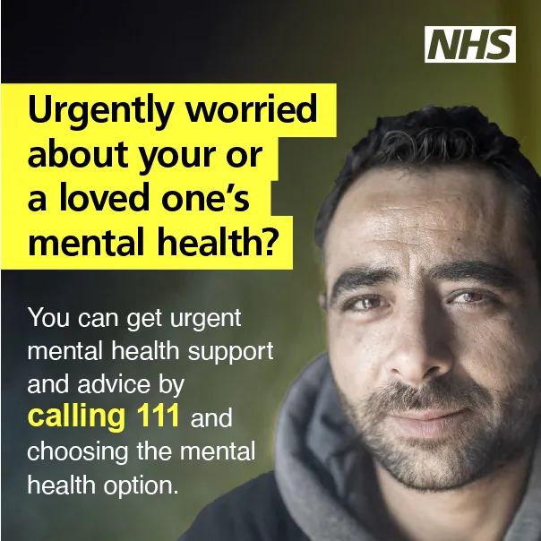 NHS 111 Campaign Adverts