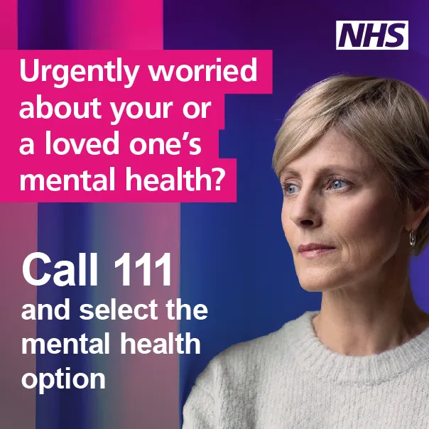 NHS 111 Campaign Adverts